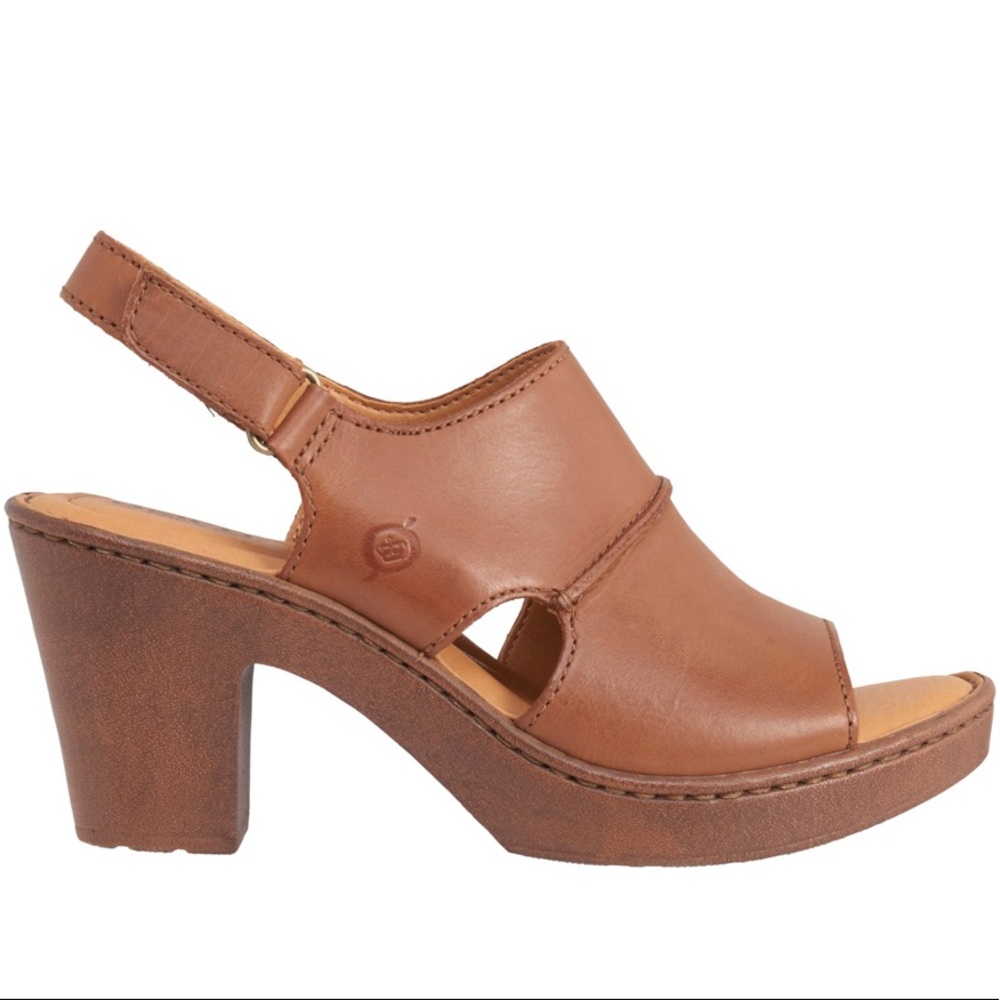 born wekiva dress sandals